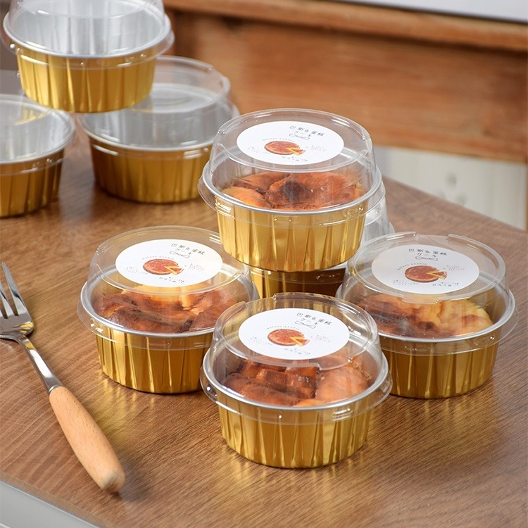 foil cupcake liners