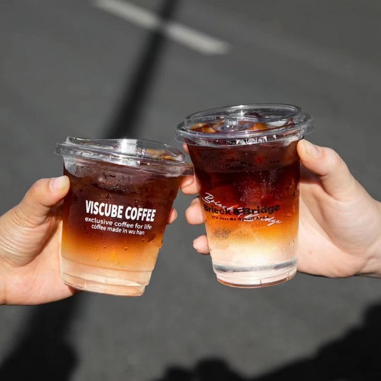Custom drink packaging