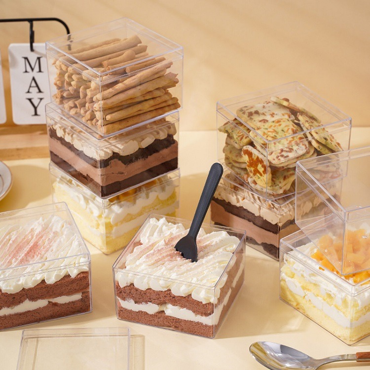 Custom cake packaging