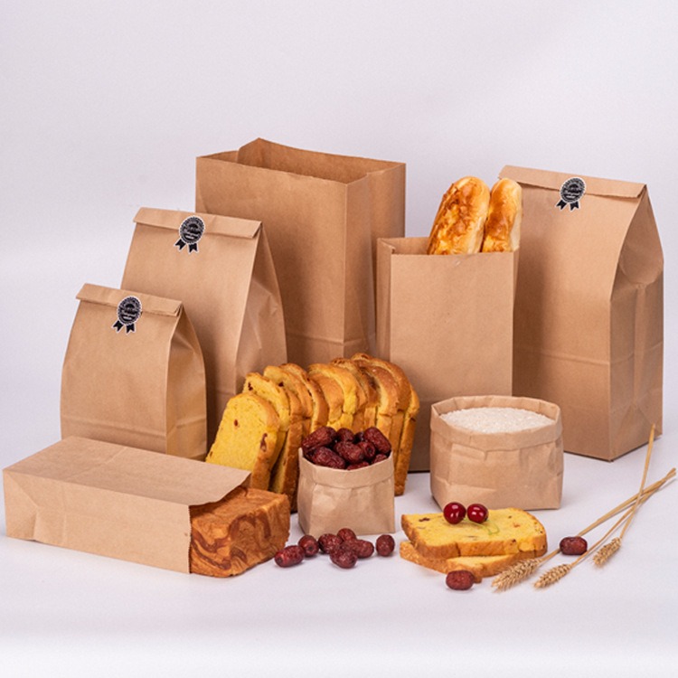 custom food bags