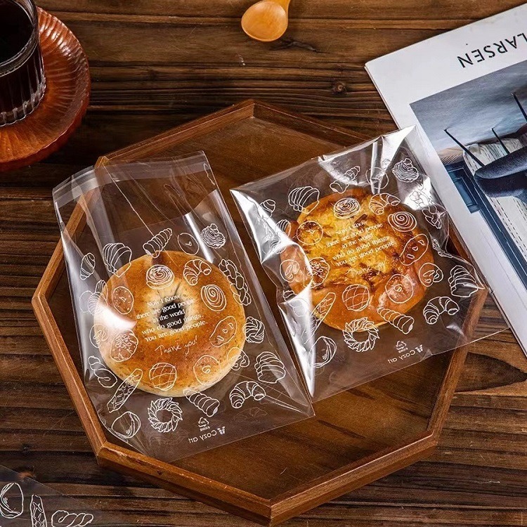 custom bakery packaging