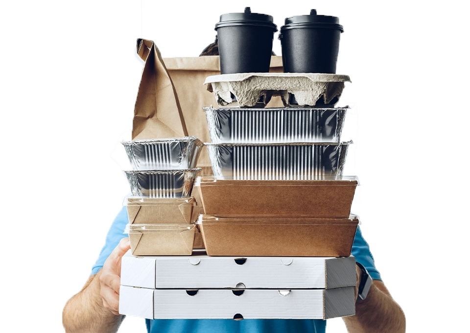 custom food packaging