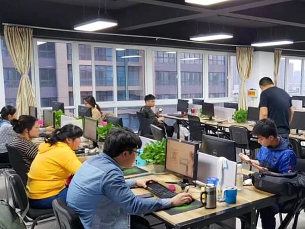 About us 21 office