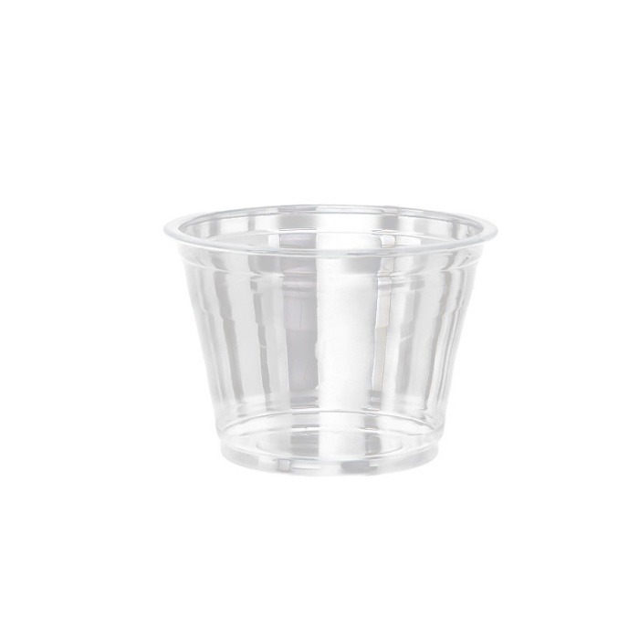 5.5 oz Clear Small Plastic Cups