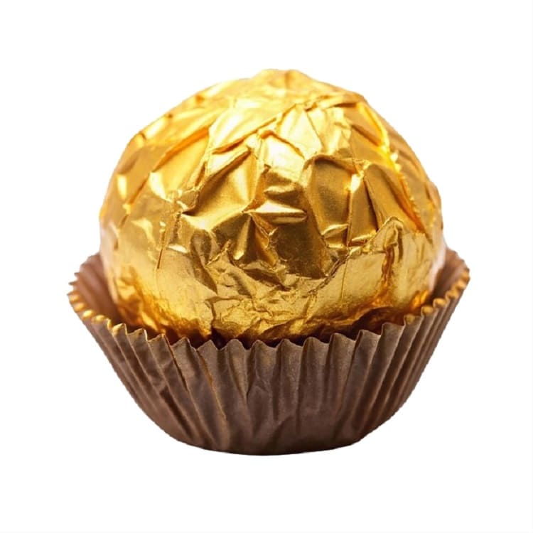 Foil Candy Wrappers