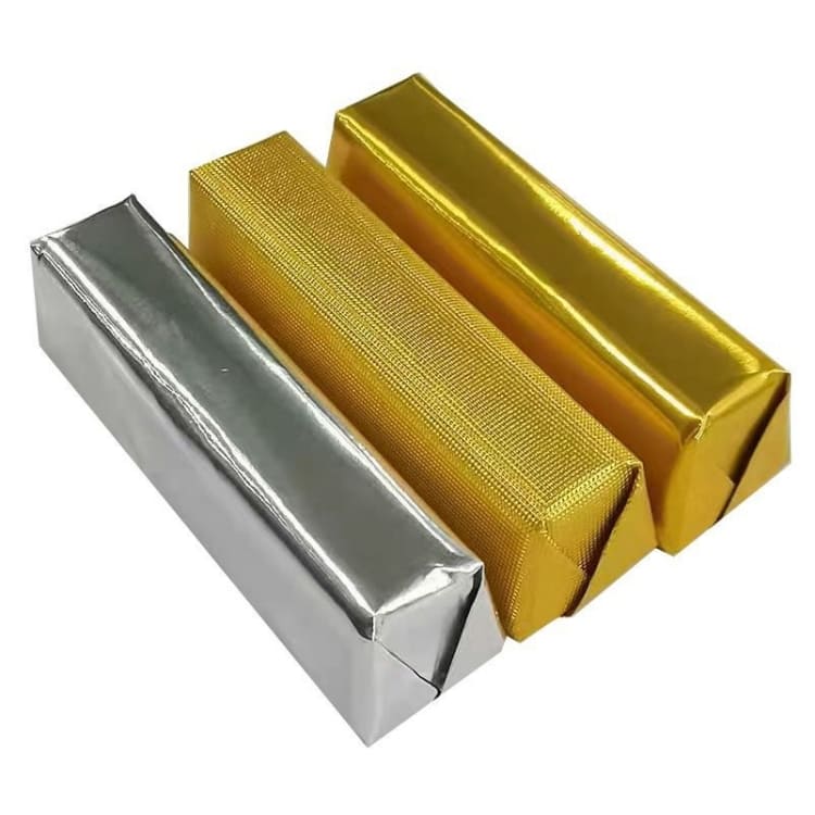 Golden Wrappers
