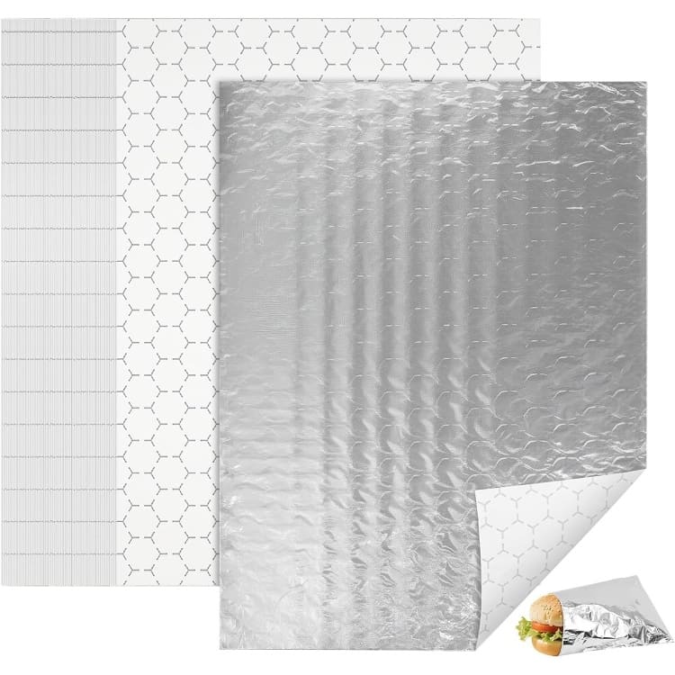Sandwich Wrap Foil